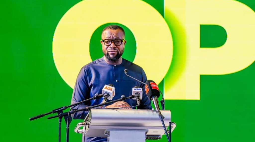 Dr. Bosun Tijani at Digital Nigeria 2025