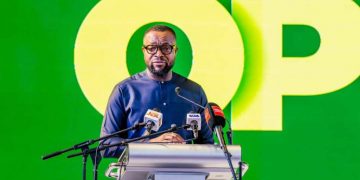 Dr. Bosun Tijani at Digital Nigeria 2025