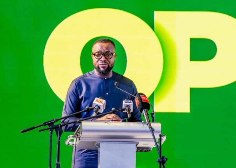 Dr. Bosun Tijani at Digital Nigeria 2025