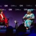 Dr. Ngozi Okonjo-Iweala sat down with CNN’s Christiane Amanpour