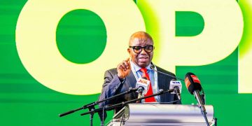 Dr. Vincent Olatunji at Digital Nigeria 2025