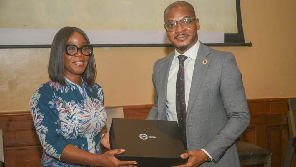 EDC, Fidelity Bank and MTN Foundation