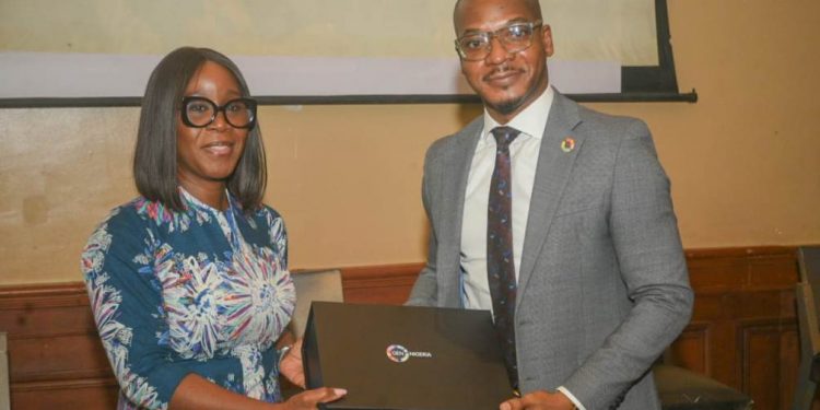 EDC, Fidelity Bank and MTN Foundation