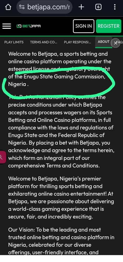 ESGC Betjapa Press Statement -