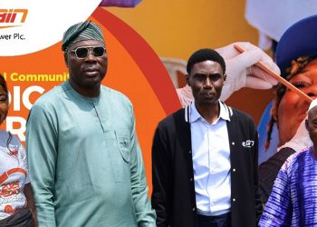 Egbin Power Community Medical Outreach 2025