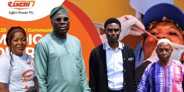 Egbin Power Community Medical Outreach 2025