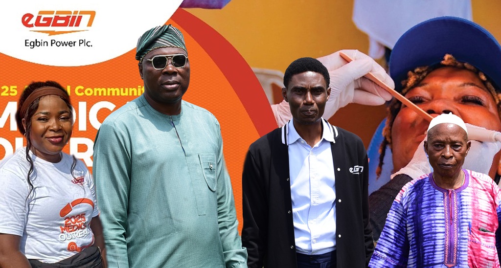 Egbin Power Community Medical Outreach 2025