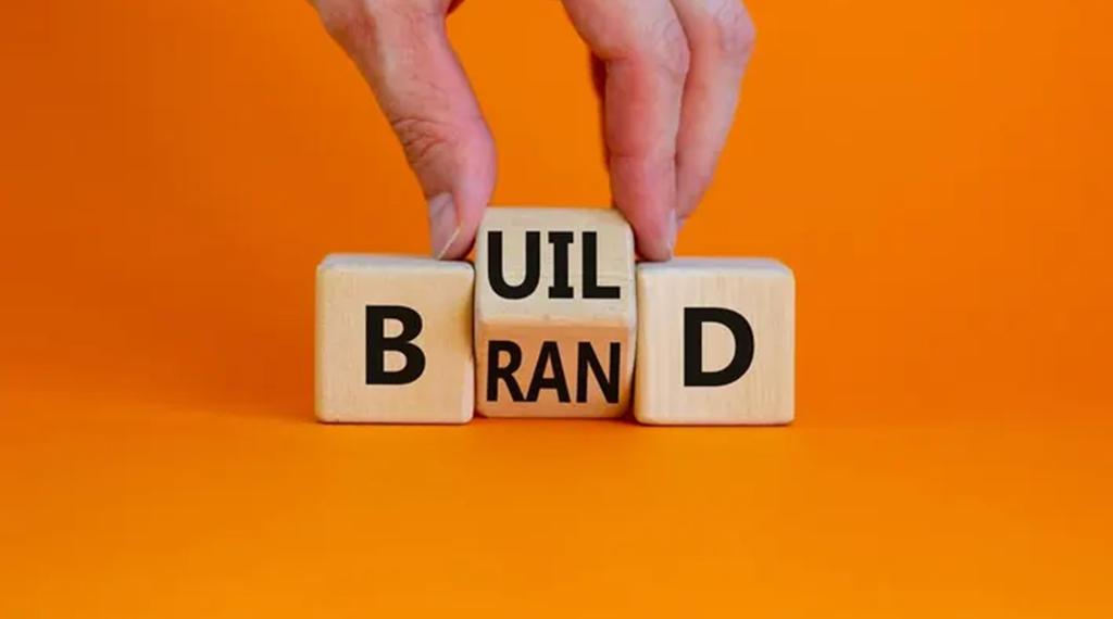 Evolve or Be Invisible - Build your brand