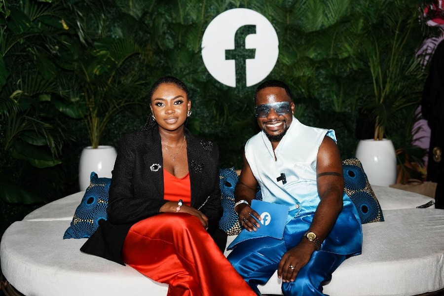 Facebook and Lagos Fashion Week (1)