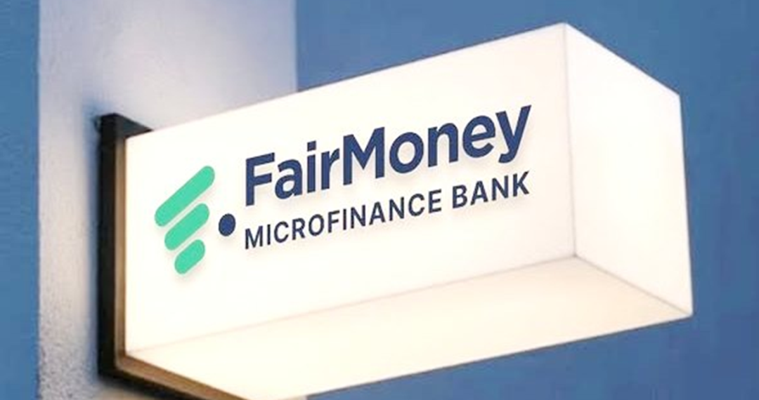 FairMoney MFB logo