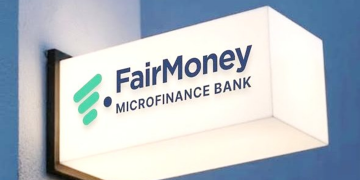 FairMoney MFB logo