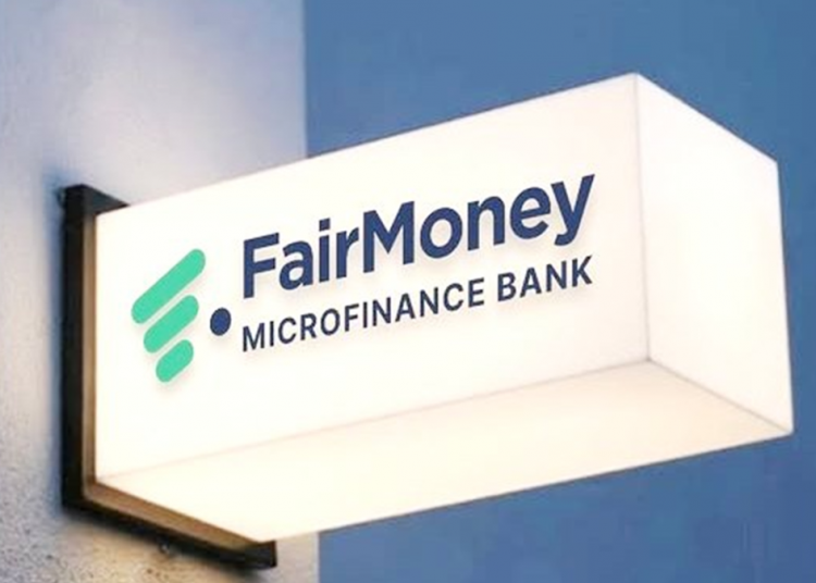 FairMoney MFB logo