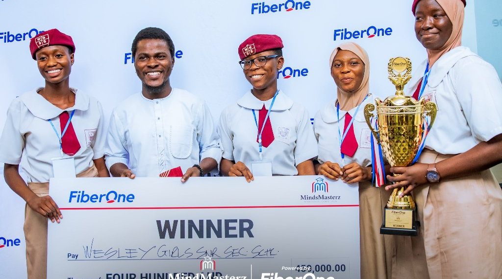 FiberOne MindMasterz