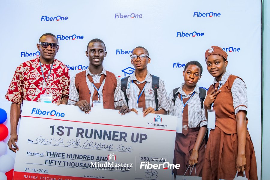 FiberOne MindMasterz