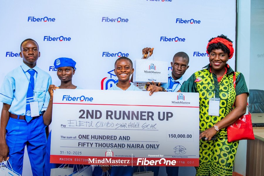 FiberOne MindMasterz