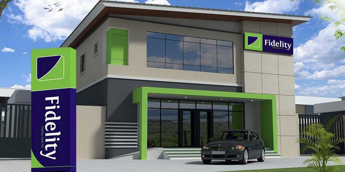 Fidelity Bank - Lekki | Tax