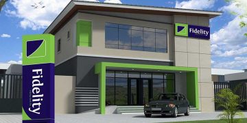 Fidelity Bank - Lekki | Tax