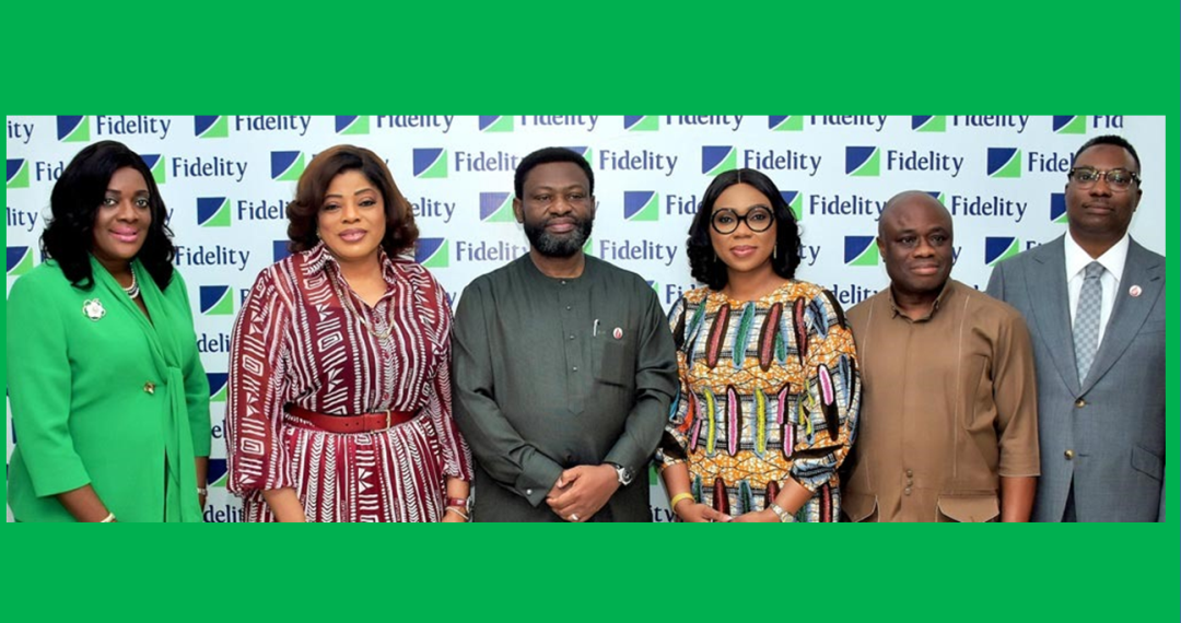 Fidelity Bank and oil and gas -