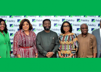 Fidelity Bank and oil and gas -