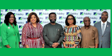 Fidelity Bank and oil and gas -
