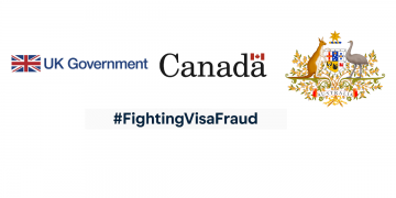 #FightingVisaFraud campaign