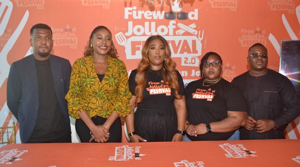 Firewood Jollof Festival 2.0
