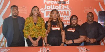 Firewood Jollof Festival 2.0