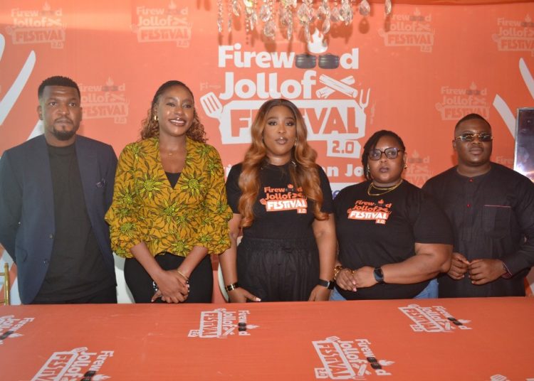 Firewood Jollof Festival 2.0