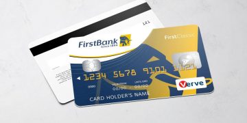 FirstBank and Verve Card
