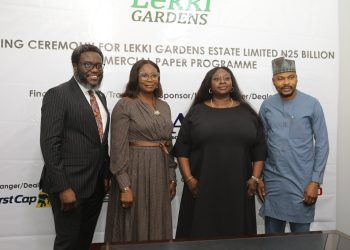 FirstCap and Lekki Gardens