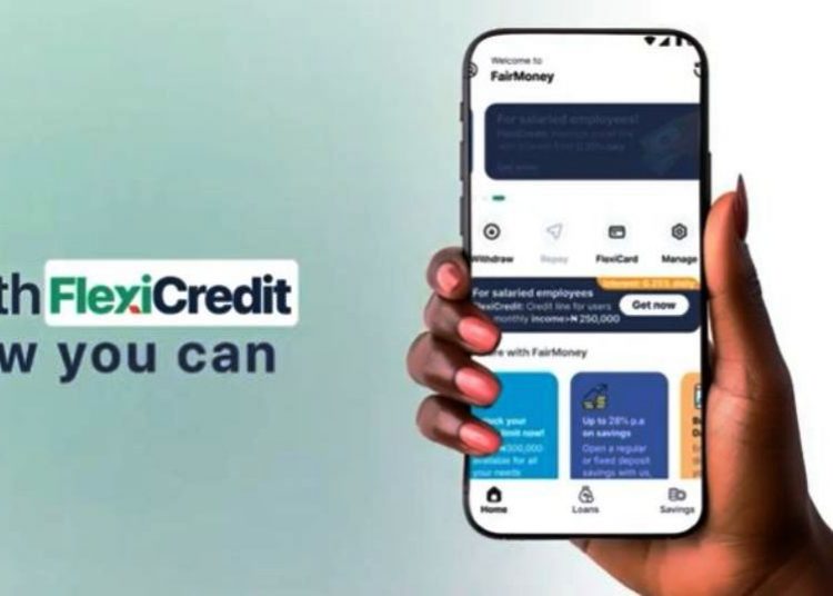 FlexiCredit by FairMoney