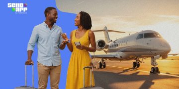 Flutterwave Send App for Detty December