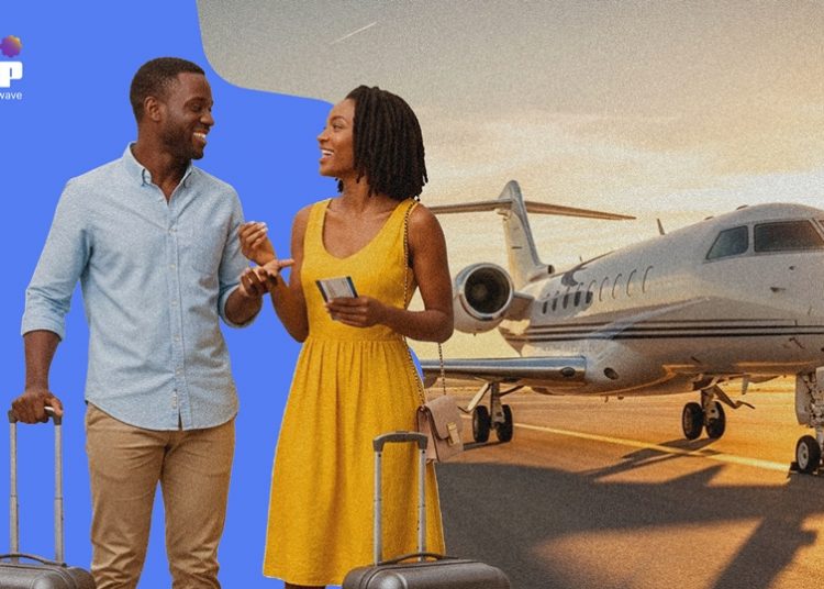 Flutterwave Send App for Detty December