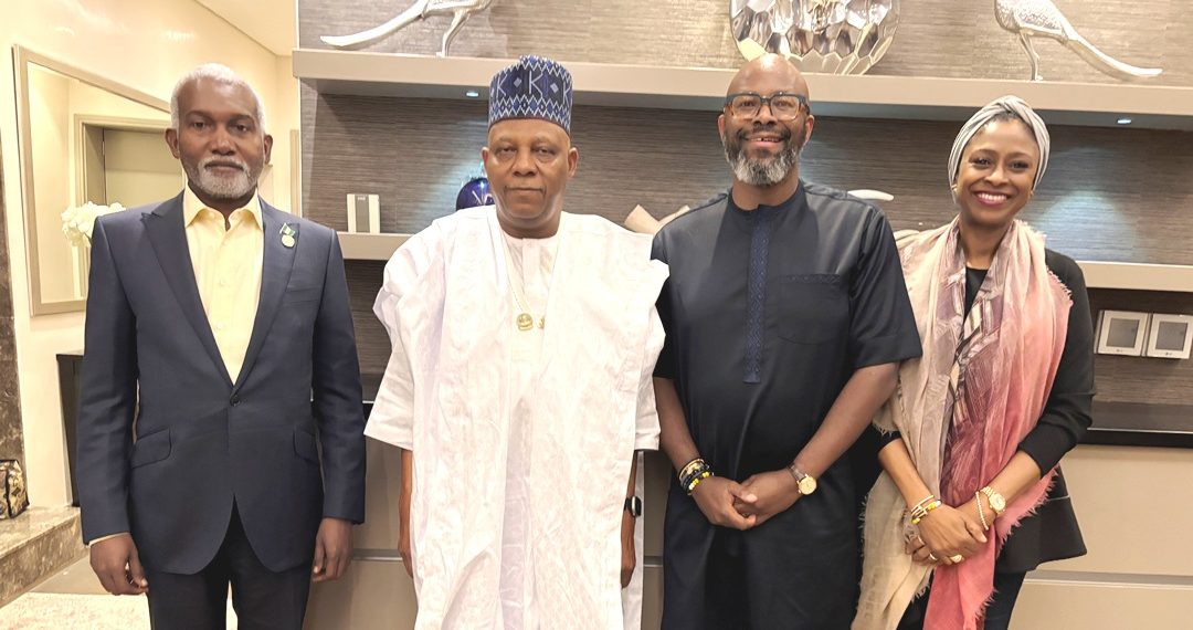 G20 Summit - Ralph Mupita and MTN Group