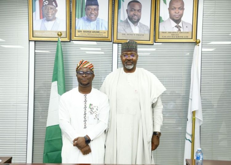 Galaxy Backbone and NBMA