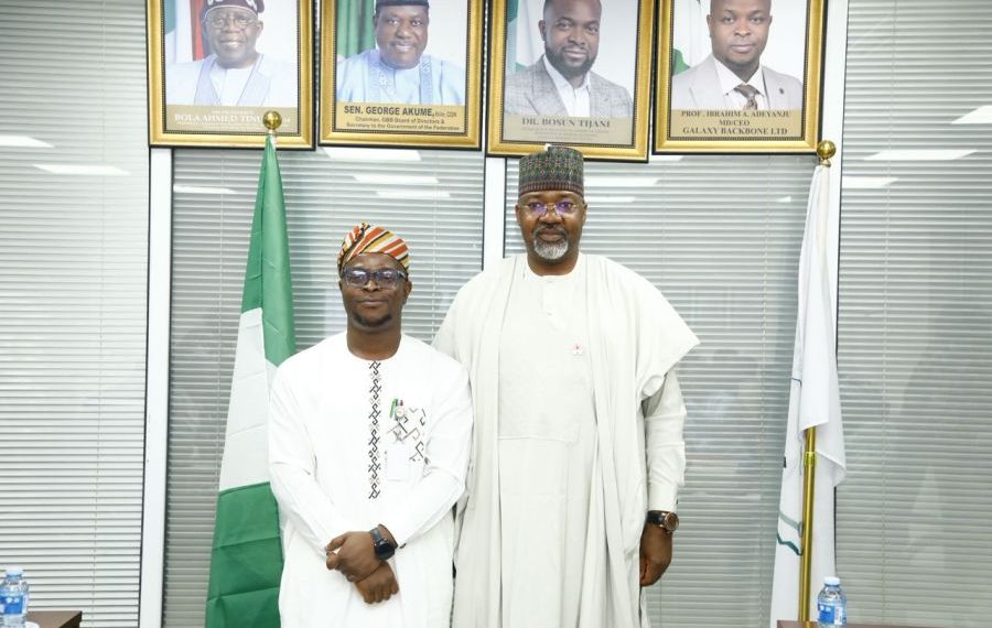 Galaxy Backbone and NBMA