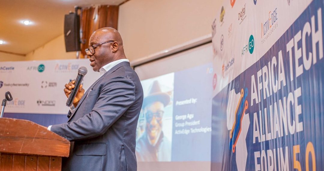 George Agu, ActivEdge and AfriTECH