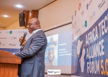 George Agu, ActivEdge and AfriTECH