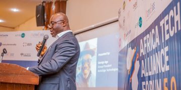 George Agu, ActivEdge and AfriTECH
