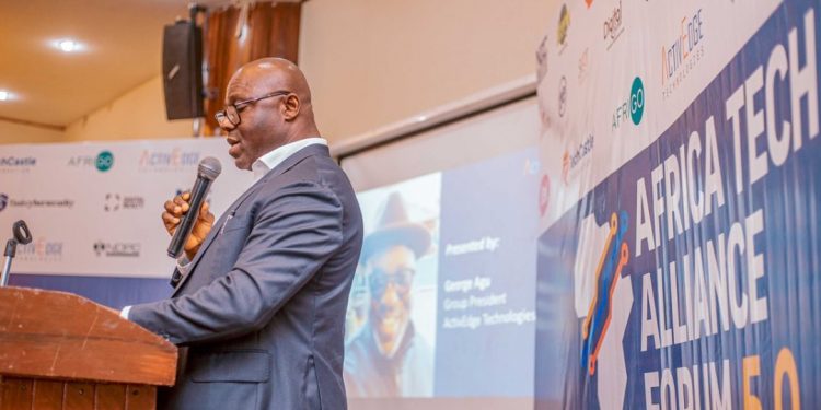 George Agu, ActivEdge and AfriTECH