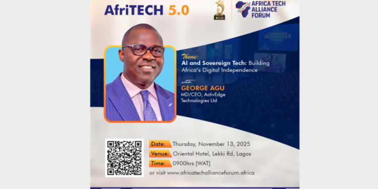 George Agu - AfriTECH 5.0