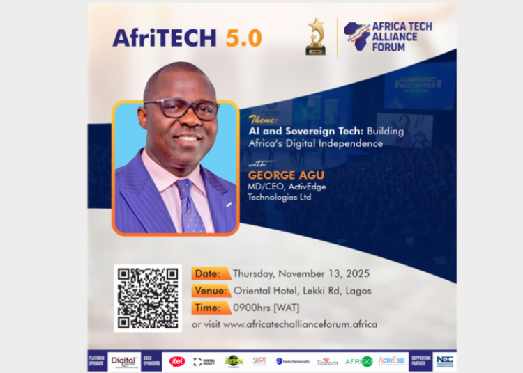 George Agu - AfriTECH 5.0