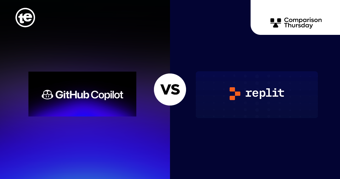 GitHub Copilot vs Replit AI