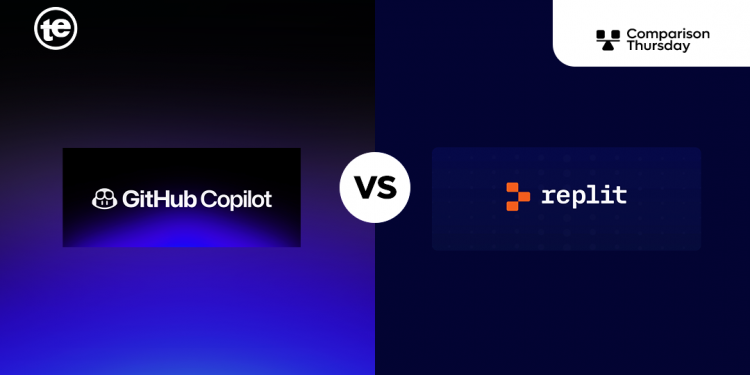 GitHub Copilot vs Replit AI