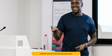 Gori Yahaya, CEO of UpSkill Universe | Google and AfCFTA Secretariat