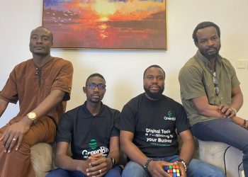 GreenBii Software 2.0 | founders