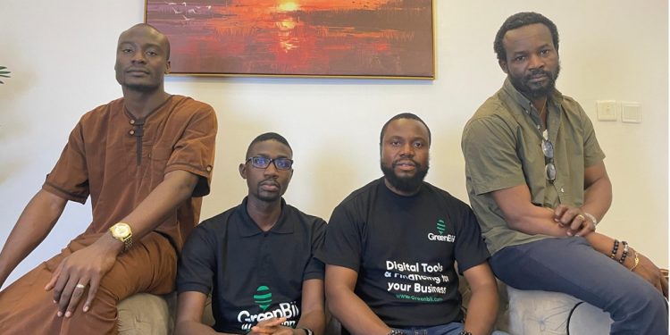GreenBii Software 2.0 | founders