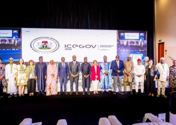 Speakers at ICEGOV 2025