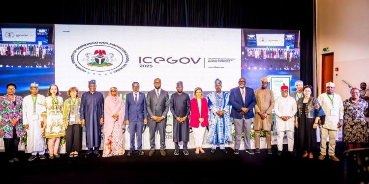 Speakers at ICEGOV 2025