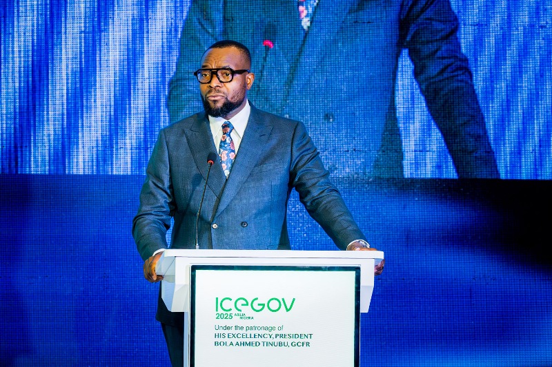 Nigeria Showcases Vision for Inclusive Digital Governance at ICEGOV 2025